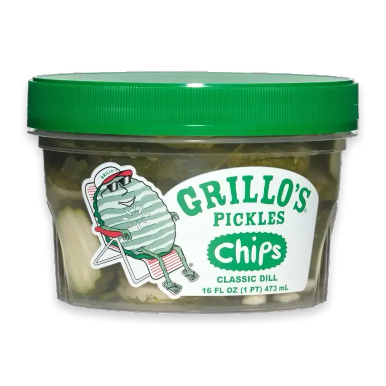 Classic Dill Pickle Chips