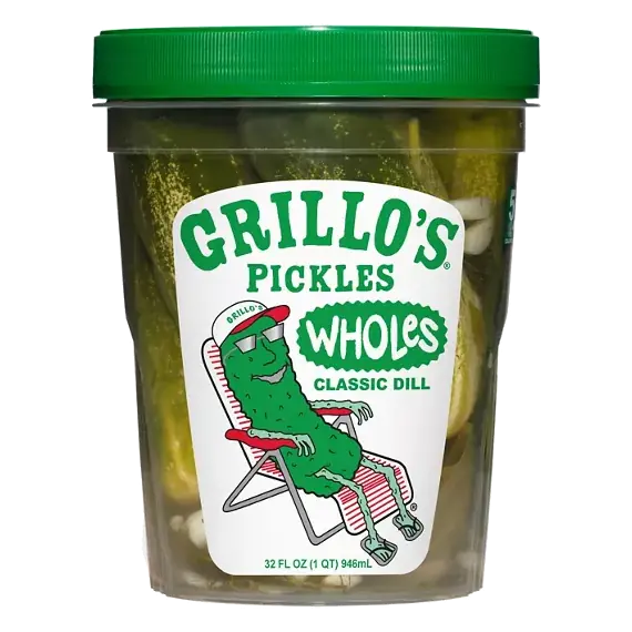 Dill Wholes