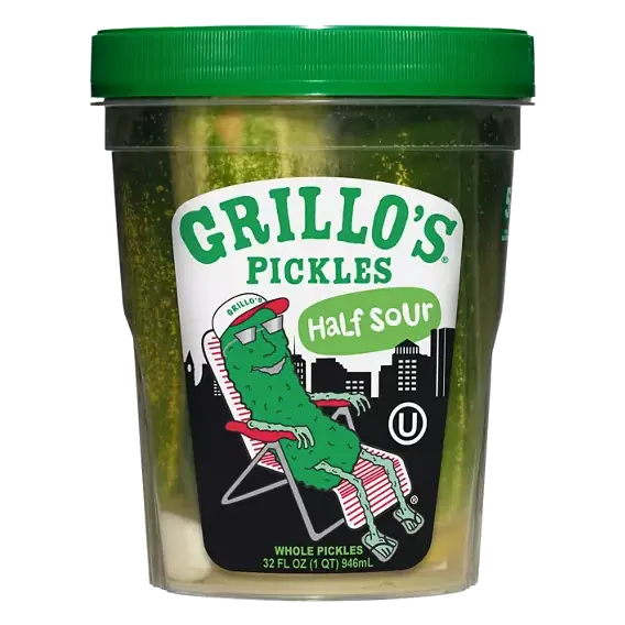 Half Sour Wholes