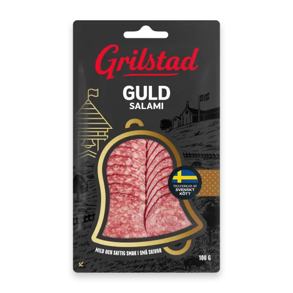 Guldsalami