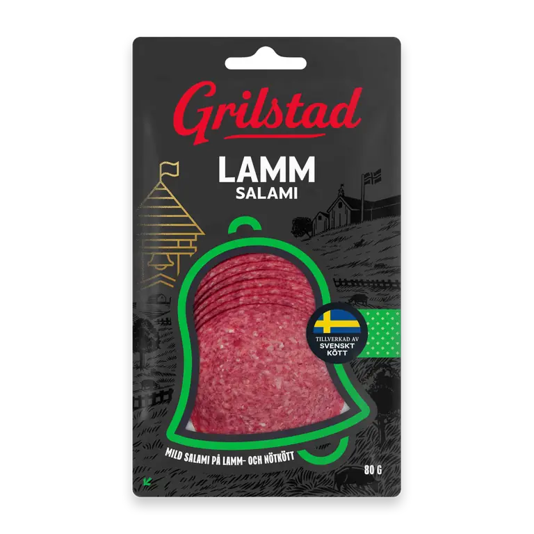 Lammsalami
