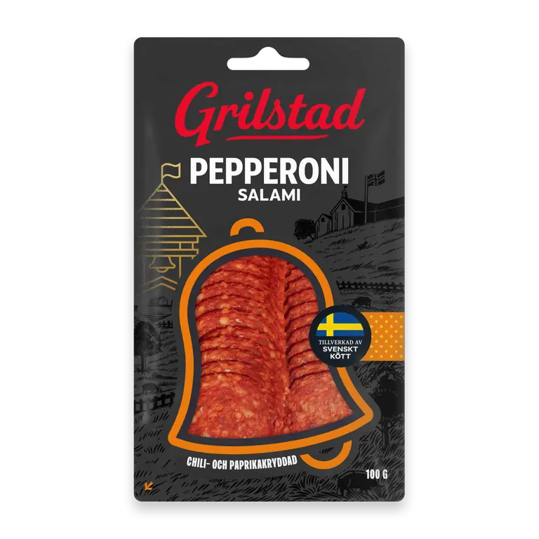Pepperonisalami