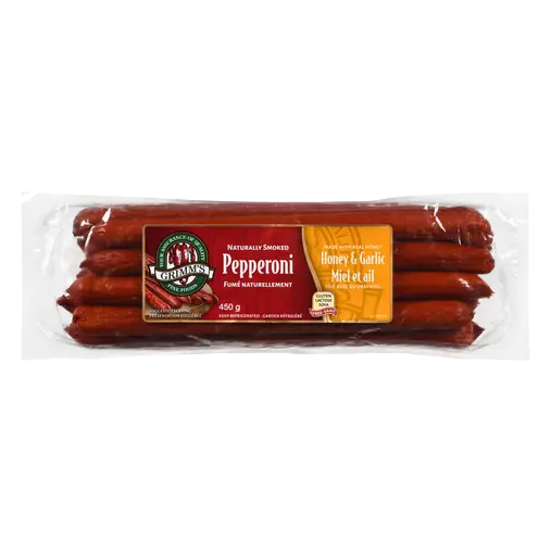 Grimm's Pepperoni Honey And Garlic 450 g