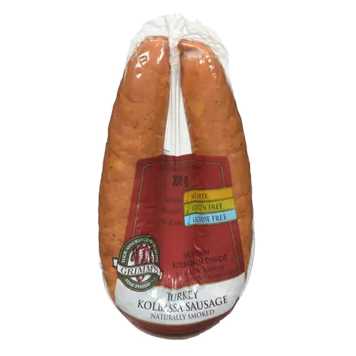 Kolbassa Sausage Turkey 300 g