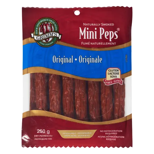 Mini Peps Original 250 g