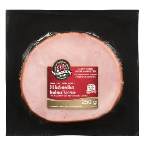 Old Fashioned Ham Extra Lean 250 g