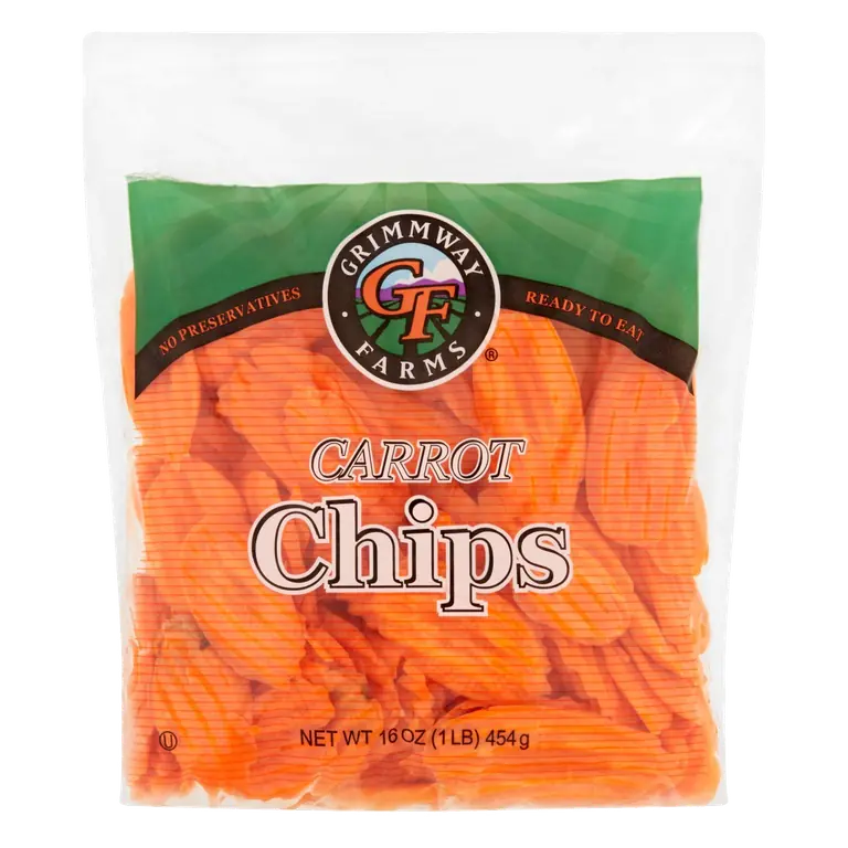 Carrot Chips