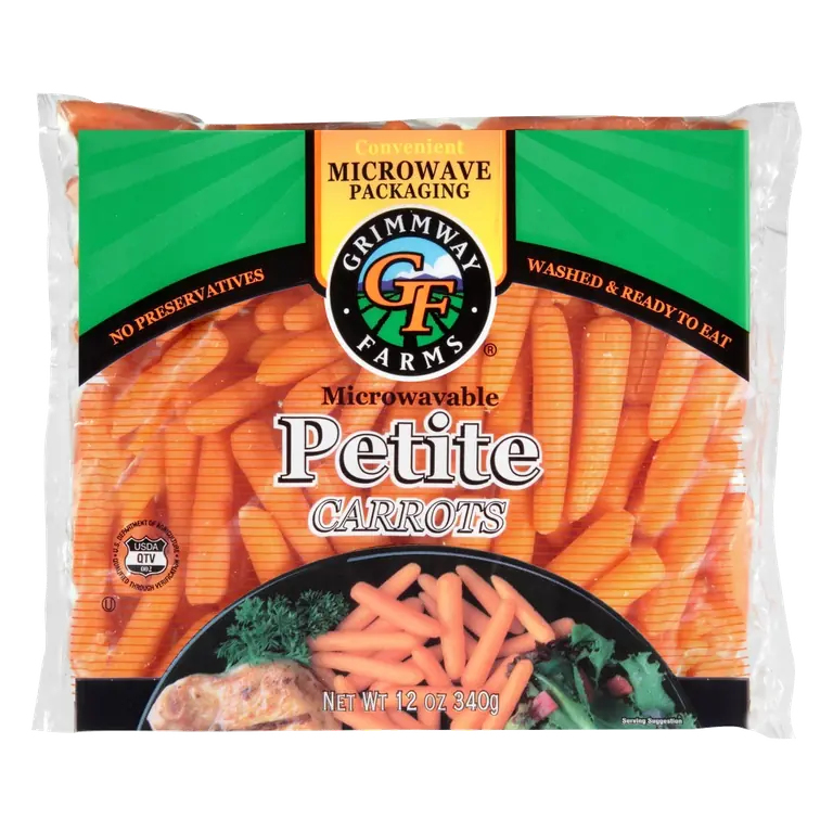Petite Carrots