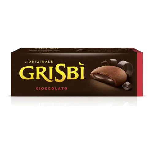 Choc Cream Filled