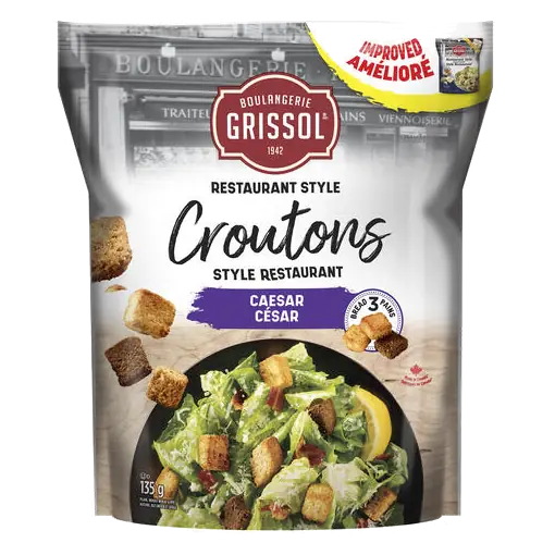 Crouton Restaurant Caesar 135 g