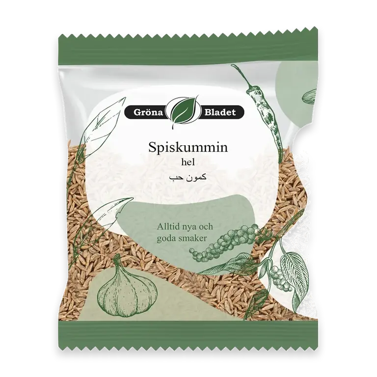 Spiskummin Hel 40g