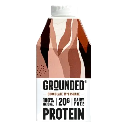Protein Chocolate Milkshake Alternative