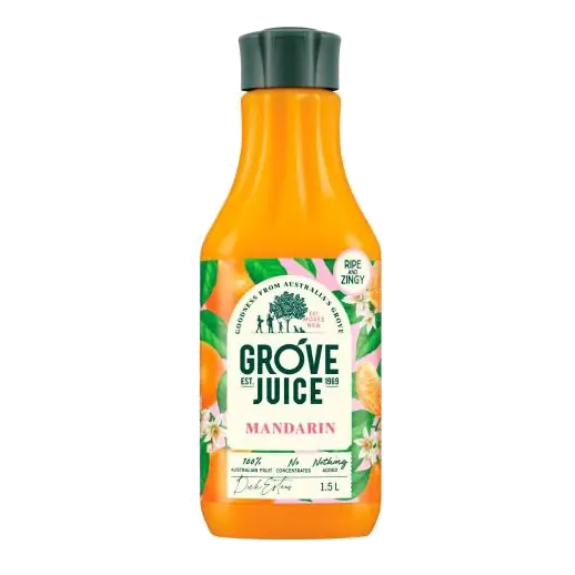Mandarin Juice