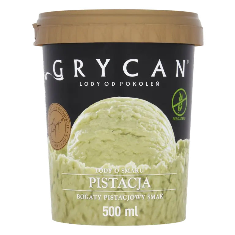 Pistachio Ice Cream