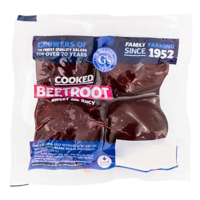 Cooked Beetroot