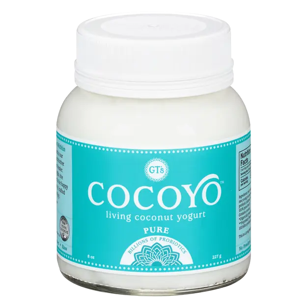 Pure Living Coconut Yogurt