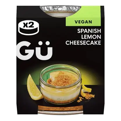 Free From Spanish Lemon Cheesecakes
