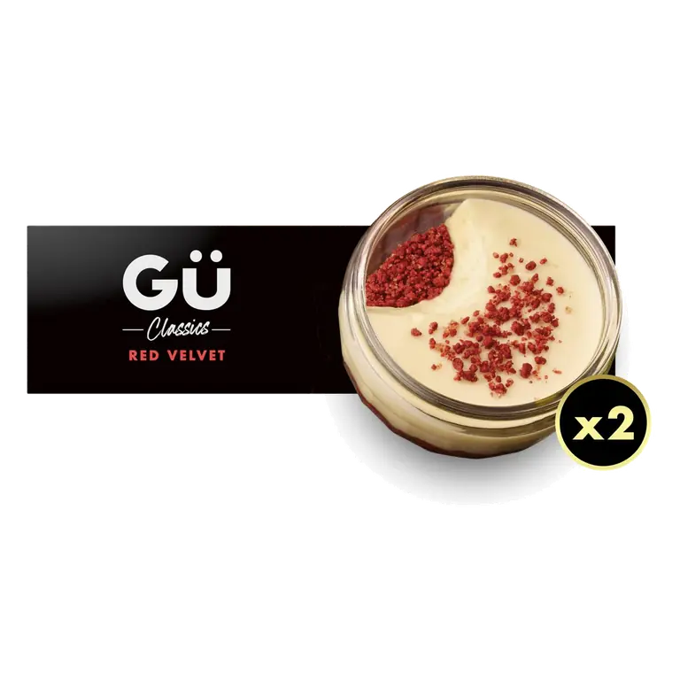 Inspirations Red Velvet Dessert 2 x 82g