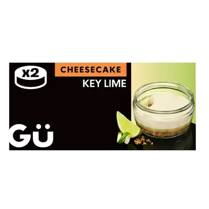 Key Lime Pie Cheesecakes