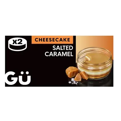 Salted Caramel Cheesecakes