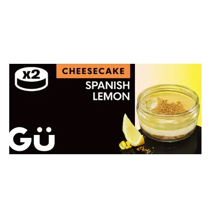 Spanish Lemon Cheesecakes