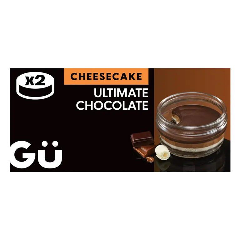 Ultimate Chocolate Cheesecake Dessert 2 x 85g