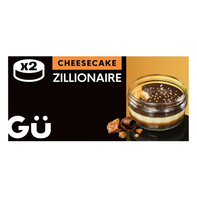Zillionaire 2 x 84.5g