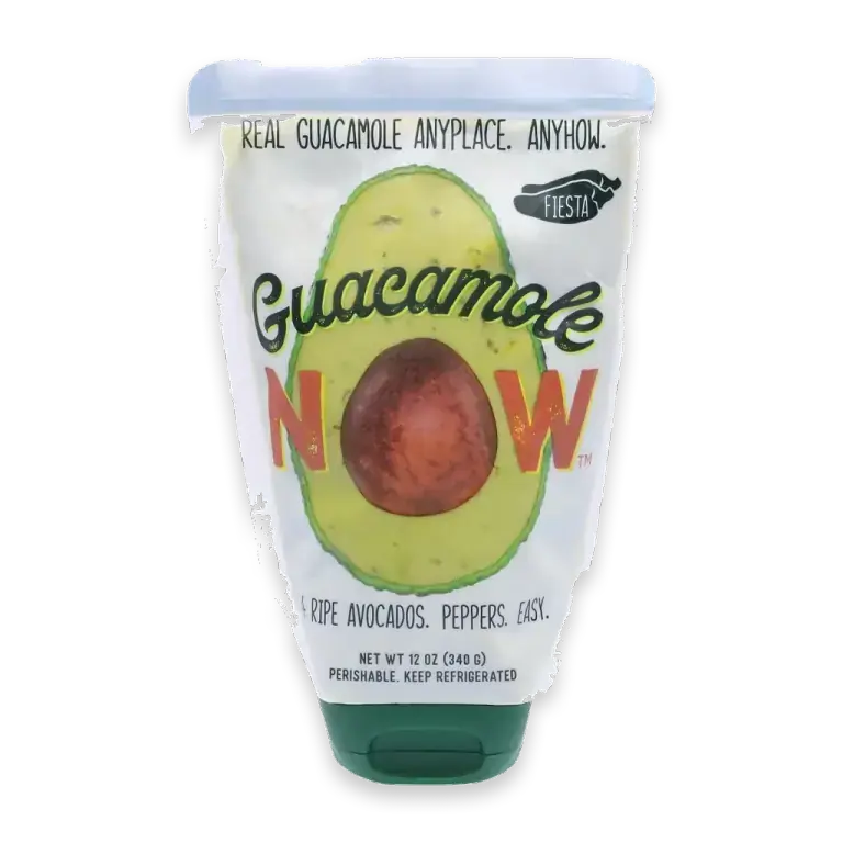 Fiesta Squeeze Guacamole