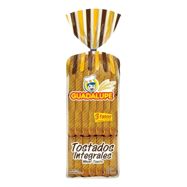Guadalupe Tostados Integrales Wheat Toasts, 9oz