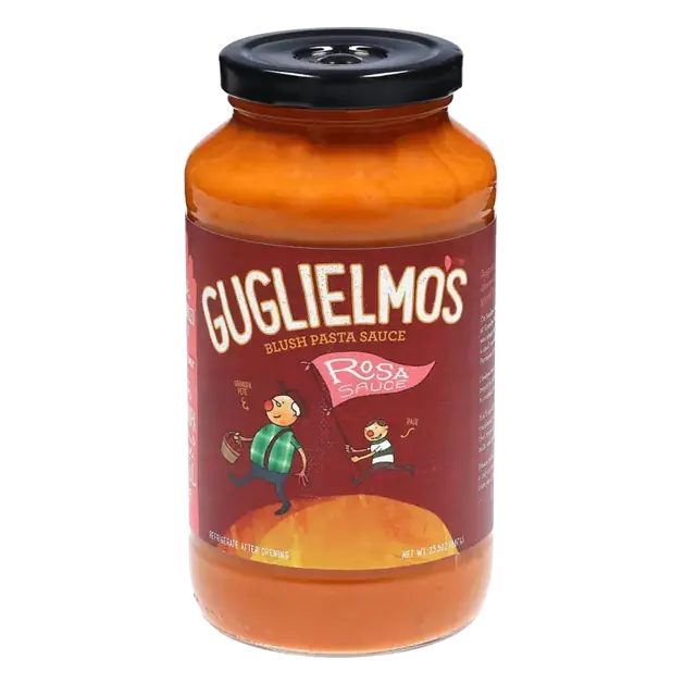 Blush Rosa Pasta Sauce