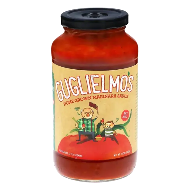 Home Grown Marinara Sauce