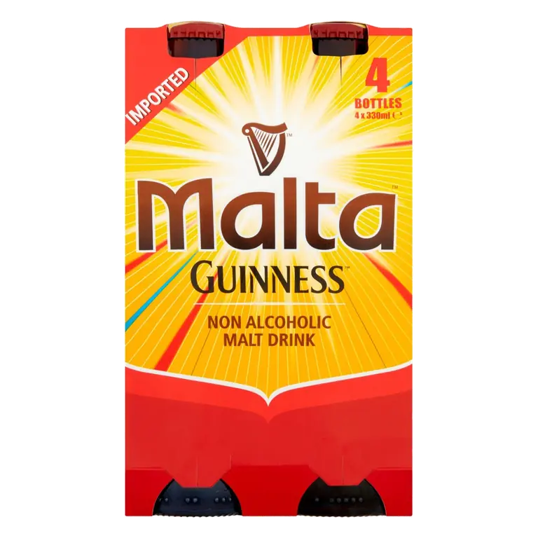Malta Guinness Premium Non Alcoholic Malt Drink
