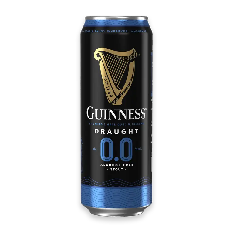 Alkoholfri stout