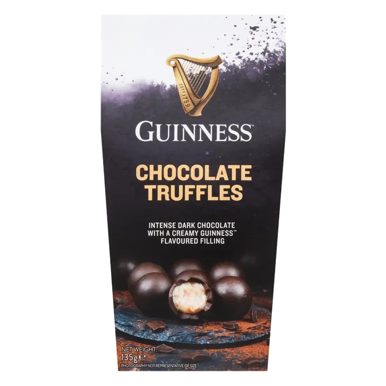 Chocolate Truffles 135g