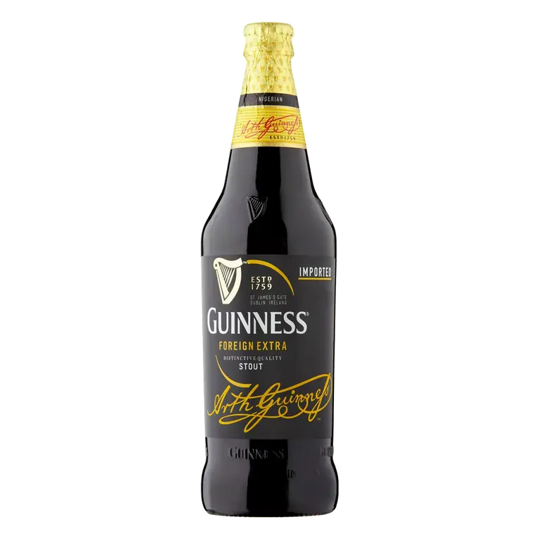 Foreign Extra Stout 600ml