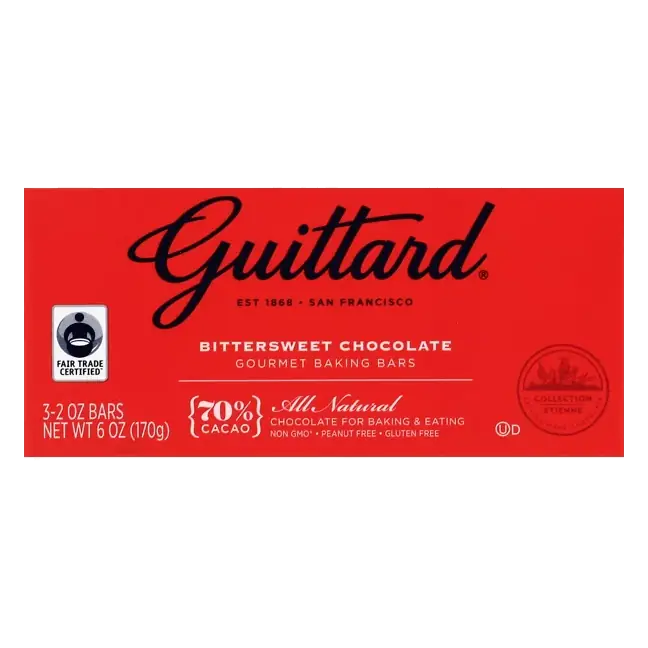 Baking Bars, Gourmet, Bittersweet Chocolate