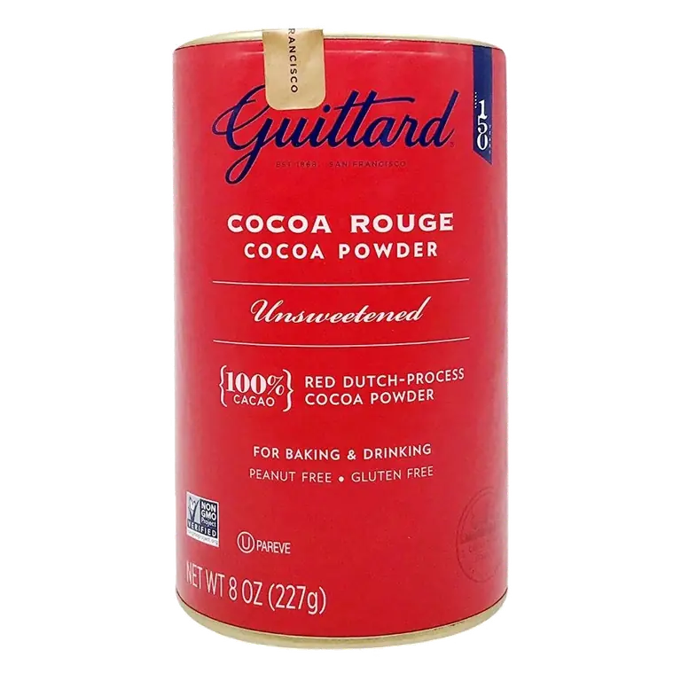 Unsweetened Cocoa Rouge Cocoa Powder
