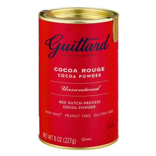 Unsweetened Red Dutch-Process Cocoa Powder