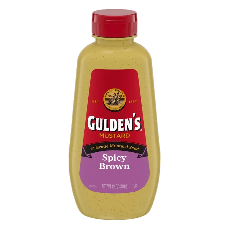 Spicy Brown Mustard