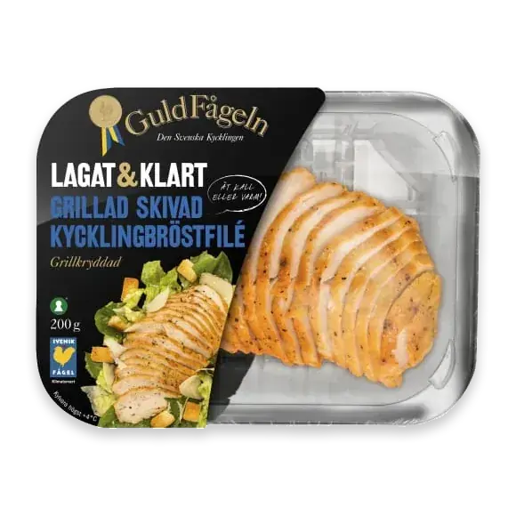 Kycklingbröst
