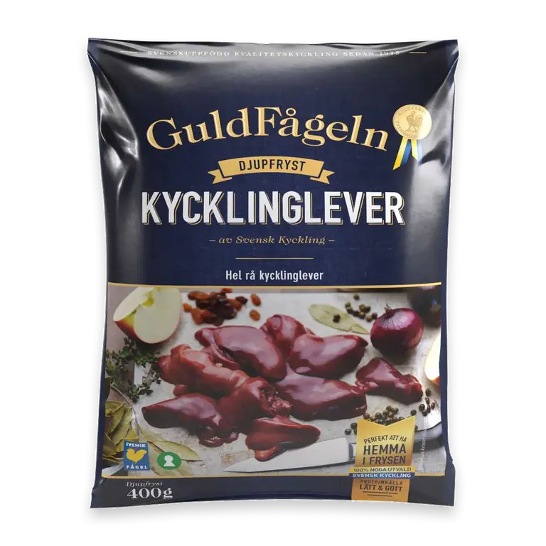 Kycklinglever