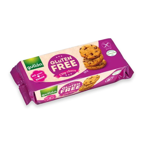 Chip Choco Glutenfri
