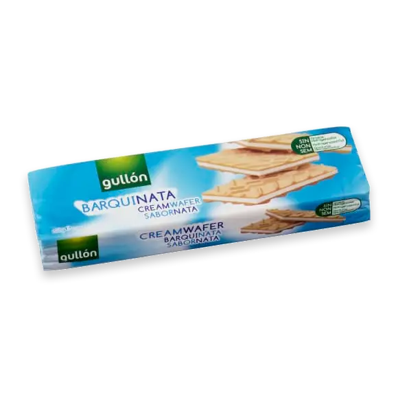 Cream Wafer Sabornata