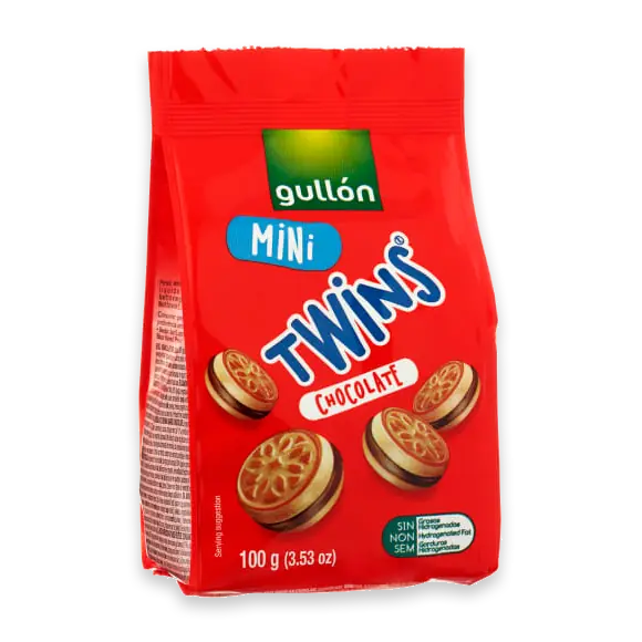 Minitwins Chocolate