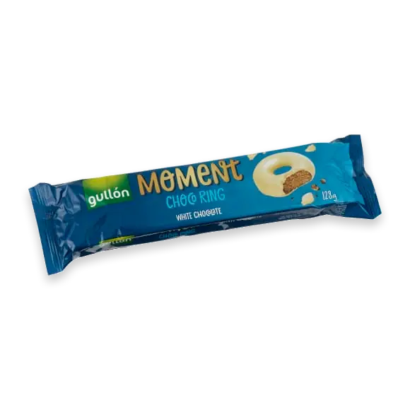 Moment Choco Ring White Chocolate