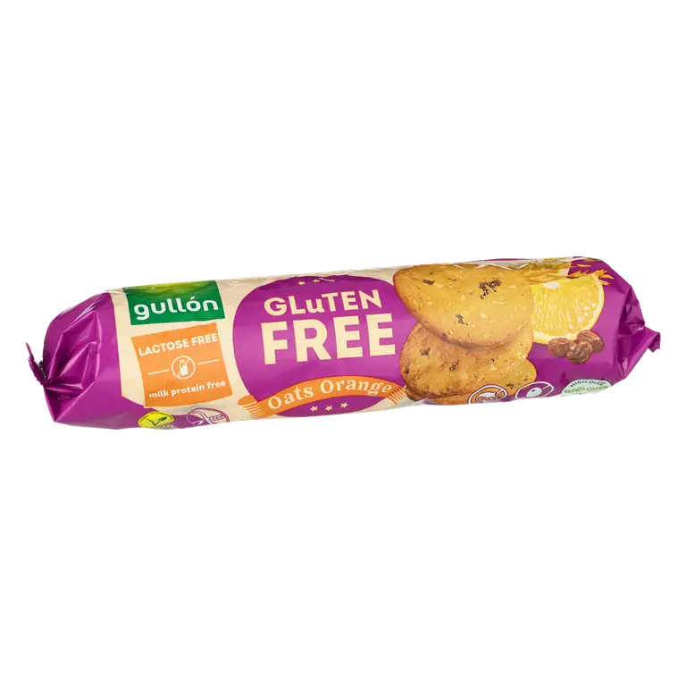 Oats&Orange Glutenfritt
