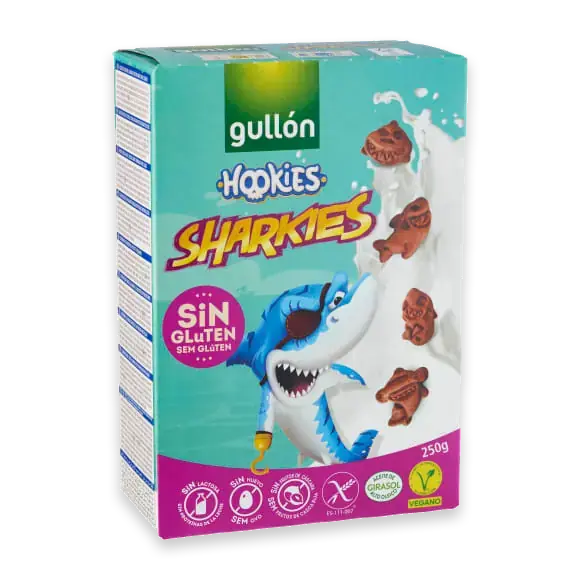 Sharkies Kex Glutenfritt