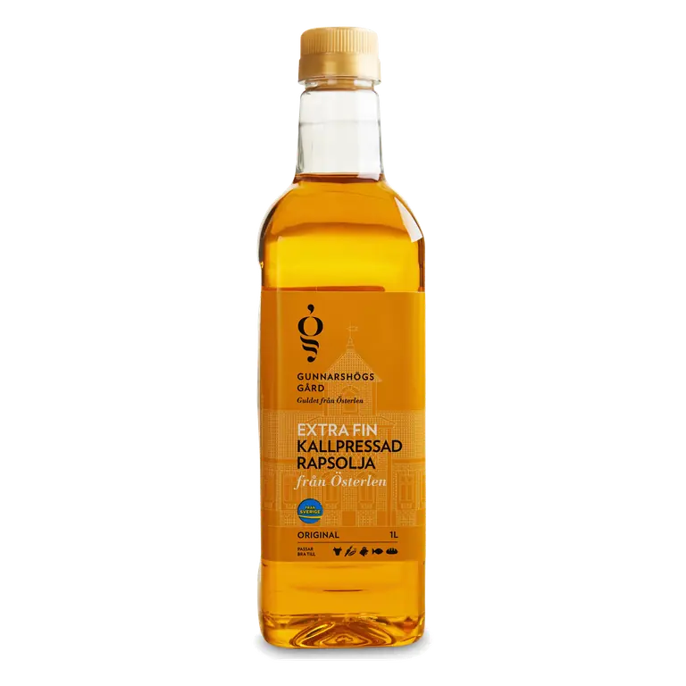 Rapsolja Extra Fin