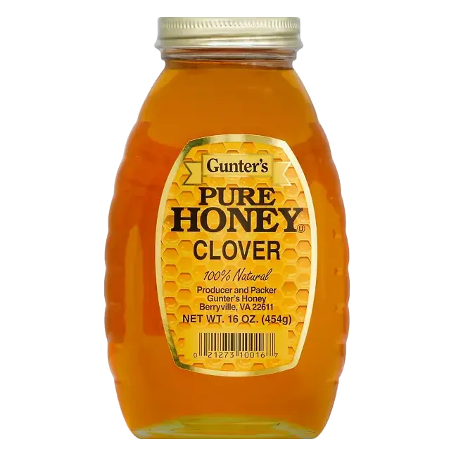 Honey, Pure, Clover