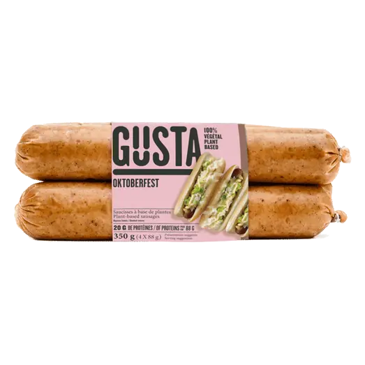 Vegan Sausage Oktoberfest 350 g